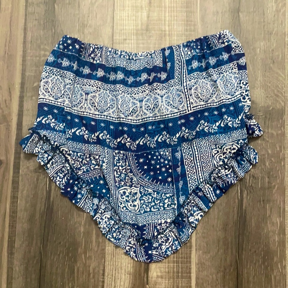 Olivaceous Tube Top